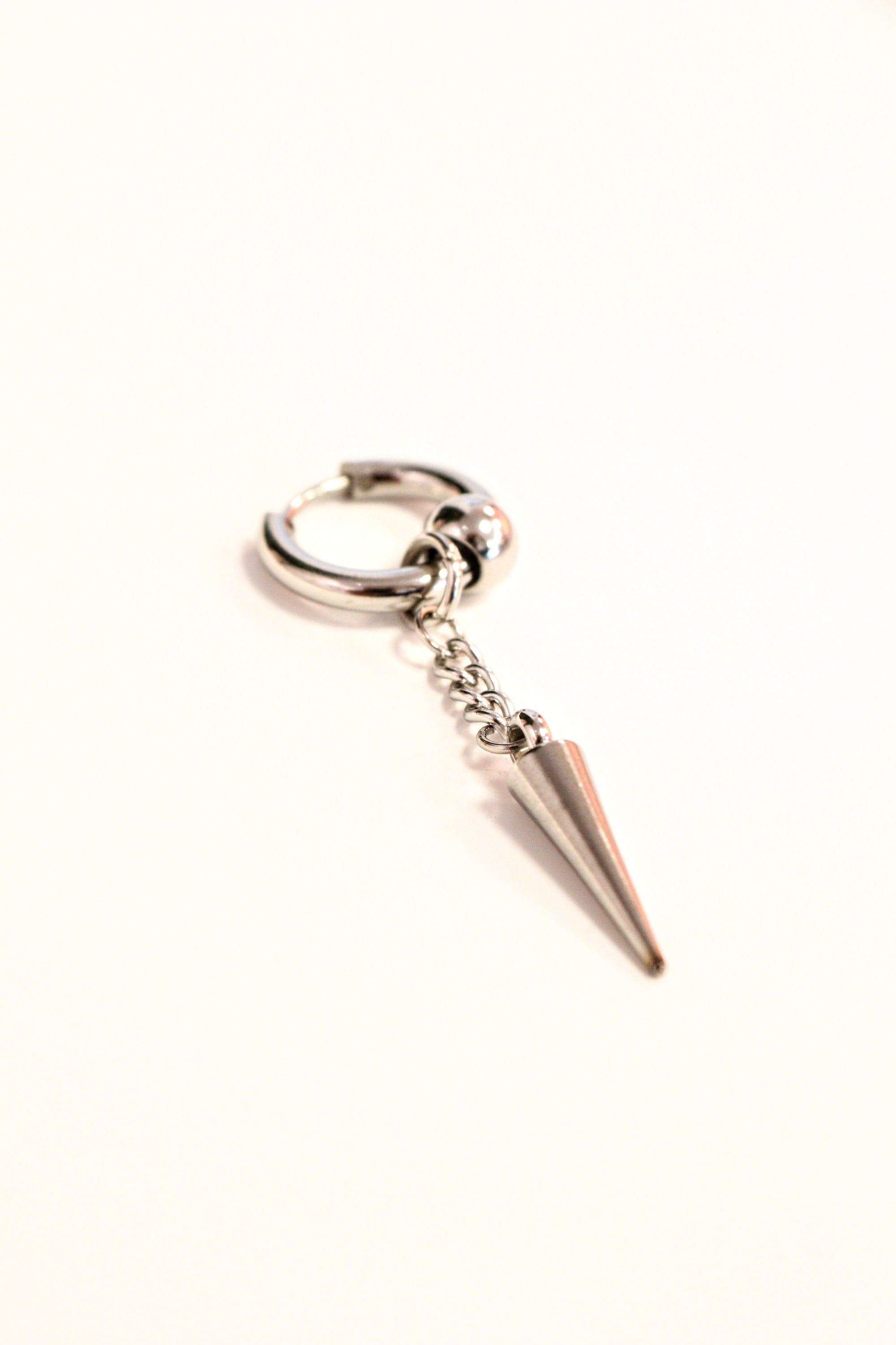 32. Single earring