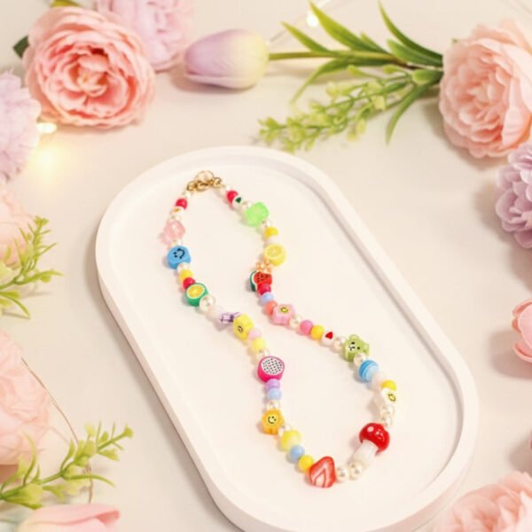Handmade Bead Necklace