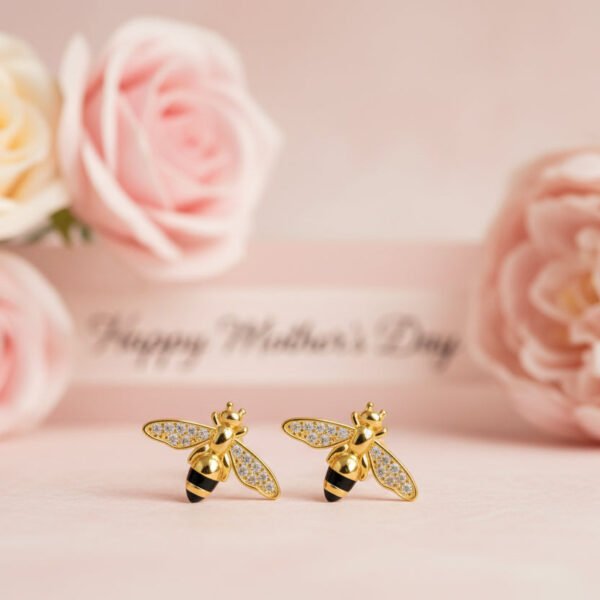 Little Bee Earring